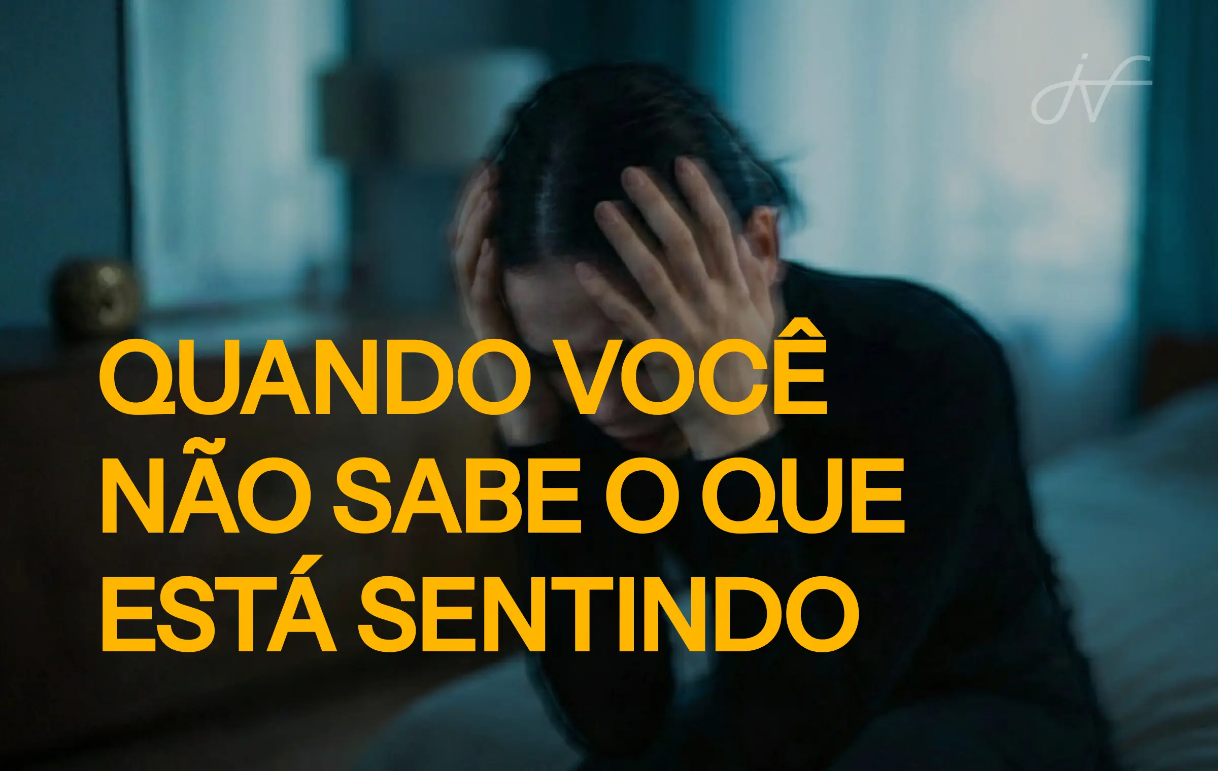 Aperto no peito, nó na garganta e irritação sem motivo? Veja como o corpo fala quando a gente não consegue nomear a dor.