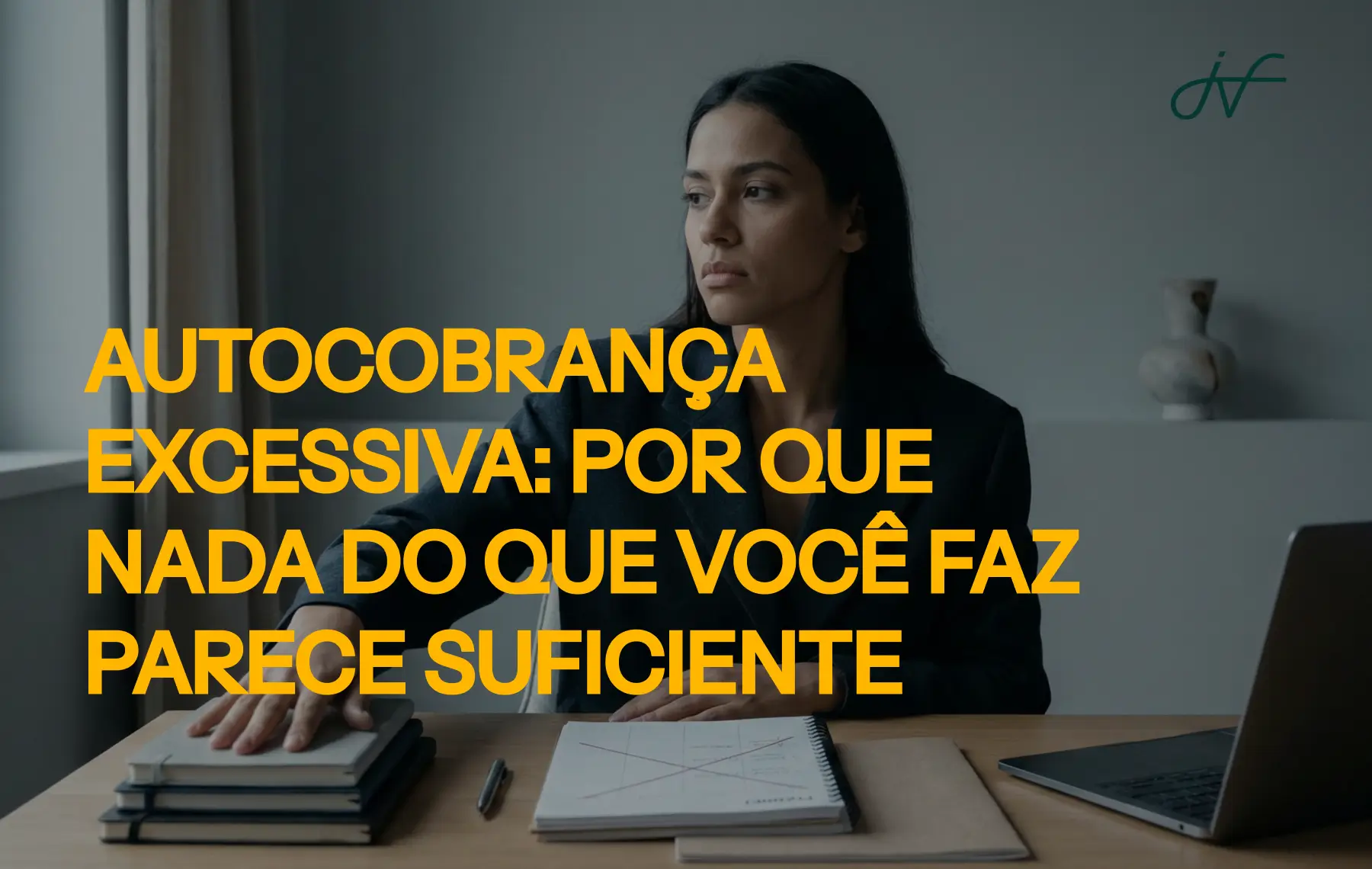 Descubra por que a sensação de 'dívida' nunca passa e aprenda a diferenciar responsabilidade de rigidez tóxica.